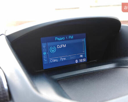 Чорний Форд Сі-Макс, об'ємом двигуна 2 л та пробігом 243 тис. км за 8850 $, фото 32 на Automoto.ua