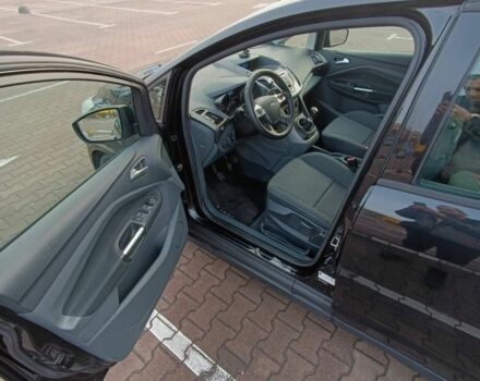 Чорний Форд Сі-Макс, об'ємом двигуна 1.6 л та пробігом 283 тис. км за 7350 $, фото 6 на Automoto.ua