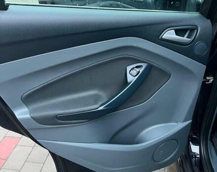 Черный Форд Си-Макс, объемом двигателя 1.6 л и пробегом 229 тыс. км за 8450 $, фото 23 на Automoto.ua