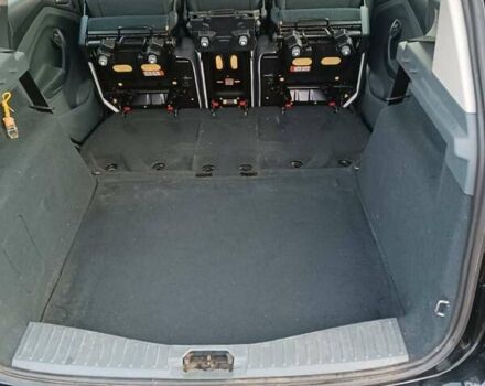 Черный Форд Си-Макс, объемом двигателя 1.6 л и пробегом 283 тыс. км за 7300 $, фото 8 на Automoto.ua