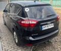 Черный Форд Си-Макс, объемом двигателя 2 л и пробегом 174 тыс. км за 9000 $, фото 12 на Automoto.ua