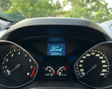 Чорний Форд Сі-Макс, об'ємом двигуна 1.6 л та пробігом 153 тис. км за 8599 $, фото 6 на Automoto.ua