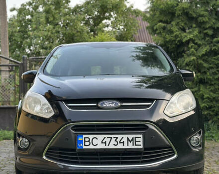 Чорний Форд Сі-Макс, об'ємом двигуна 1.6 л та пробігом 153 тис. км за 8599 $, фото 2 на Automoto.ua