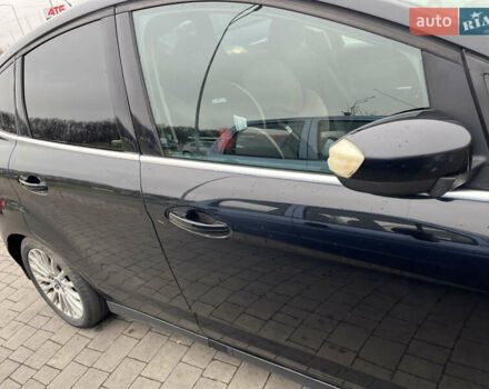 Черный Форд Си-Макс, объемом двигателя 1.6 л и пробегом 400 тыс. км за 7500 $, фото 3 на Automoto.ua