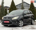 Черный Форд Си-Макс, объемом двигателя 1.6 л и пробегом 229 тыс. км за 7900 $, фото 4 на Automoto.ua