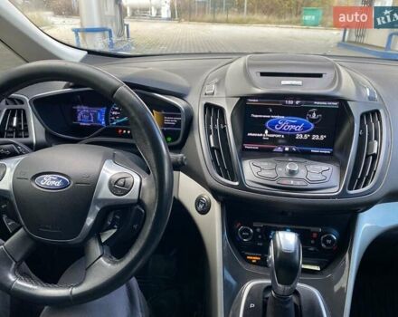 Чорний Форд Сі-Макс, об'ємом двигуна 2 л та пробігом 250 тис. км за 9300 $, фото 6 на Automoto.ua