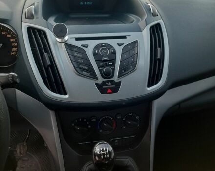 Чорний Форд Сі-Макс, об'ємом двигуна 1 л та пробігом 237 тис. км за 4950 $, фото 7 на Automoto.ua