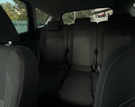 Черный Форд Си-Макс, объемом двигателя 2 л и пробегом 174 тыс. км за 9000 $, фото 7 на Automoto.ua