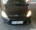 Черный Форд Си-Макс, объемом двигателя 2 л и пробегом 189 тыс. км за 8200 $, фото 1 на Automoto.ua