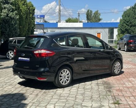 Чорний Форд Сі-Макс, об'ємом двигуна 1.6 л та пробігом 208 тис. км за 8950 $, фото 4 на Automoto.ua