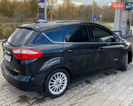 Чорний Форд Сі-Макс, об'ємом двигуна 2 л та пробігом 250 тис. км за 9300 $, фото 3 на Automoto.ua
