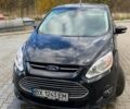 Чорний Форд Сі-Макс, об'ємом двигуна 2 л та пробігом 250 тис. км за 9300 $, фото 1 на Automoto.ua