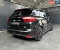 Черный Форд Си-Макс, объемом двигателя 1.6 л и пробегом 210 тыс. км за 7900 $, фото 17 на Automoto.ua