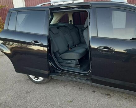 Чорний Форд Сі-Макс, об'ємом двигуна 1 л та пробігом 237 тис. км за 4950 $, фото 4 на Automoto.ua