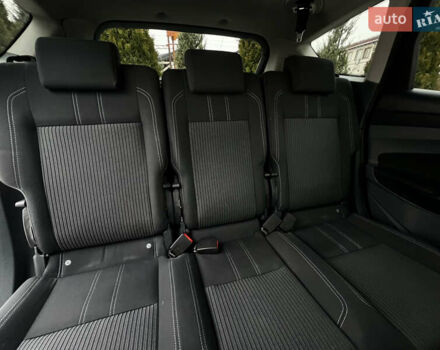 Черный Форд Си-Макс, объемом двигателя 1.6 л и пробегом 229 тыс. км за 7900 $, фото 50 на Automoto.ua