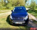 Чорний Форд Сі-Макс, об'ємом двигуна 2 л та пробігом 148 тис. км за 9300 $, фото 1 на Automoto.ua