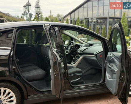Чорний Форд Сі-Макс, об'ємом двигуна 1.6 л та пробігом 275 тис. км за 8650 $, фото 2 на Automoto.ua