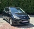 Черный Форд Си-Макс, объемом двигателя 1.6 л и пробегом 208 тыс. км за 8950 $, фото 1 на Automoto.ua