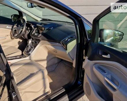 Черный Форд Си-Макс, объемом двигателя 2 л и пробегом 213 тыс. км за 11900 $, фото 44 на Automoto.ua