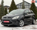 Черный Форд Си-Макс, объемом двигателя 1.6 л и пробегом 229 тыс. км за 7900 $, фото 13 на Automoto.ua