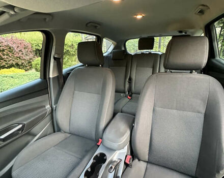 Чорний Форд Сі-Макс, об'ємом двигуна 1.6 л та пробігом 153 тис. км за 8599 $, фото 7 на Automoto.ua