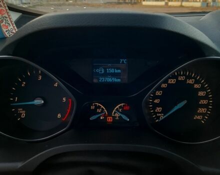 Чорний Форд Сі-Макс, об'ємом двигуна 1 л та пробігом 237 тис. км за 4950 $, фото 5 на Automoto.ua