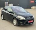 Чорний Форд Сі-Макс, об'ємом двигуна 2 л та пробігом 187 тис. км за 8950 $, фото 1 на Automoto.ua