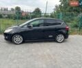 Черный Форд Си-Макс, объемом двигателя 2 л и пробегом 216 тыс. км за 8800 $, фото 1 на Automoto.ua