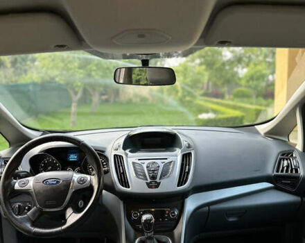 Чорний Форд Сі-Макс, об'ємом двигуна 1.6 л та пробігом 153 тис. км за 8599 $, фото 4 на Automoto.ua