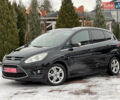 Черный Форд Си-Макс, объемом двигателя 1.6 л и пробегом 229 тыс. км за 7900 $, фото 14 на Automoto.ua