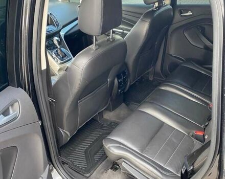 Чорний Форд Сі-Макс, об'ємом двигуна 2 л та пробігом 250 тис. км за 9300 $, фото 12 на Automoto.ua