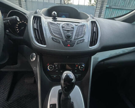 Черный Форд Си-Макс, объемом двигателя 2 л и пробегом 174 тыс. км за 9000 $, фото 11 на Automoto.ua