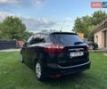 Черный Форд Си-Макс, объемом двигателя 1.6 л и пробегом 218 тыс. км за 8950 $, фото 76 на Automoto.ua