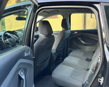 Чорний Форд Сі-Макс, об'ємом двигуна 1.6 л та пробігом 153 тис. км за 8599 $, фото 8 на Automoto.ua