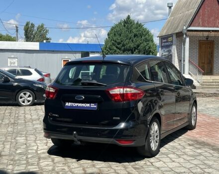Чорний Форд Сі-Макс, об'ємом двигуна 1.6 л та пробігом 208 тис. км за 8950 $, фото 5 на Automoto.ua