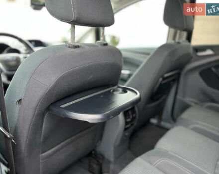 Черный Форд Си-Макс, объемом двигателя 1.6 л и пробегом 229 тыс. км за 7900 $, фото 33 на Automoto.ua