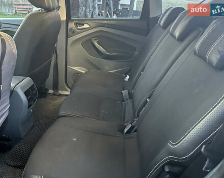 Черный Форд Си-Макс, объемом двигателя 1.6 л и пробегом 400 тыс. км за 7500 $, фото 10 на Automoto.ua