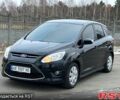 Черный Форд Си-Макс, объемом двигателя 1.6 л и пробегом 169 тыс. км за 8500 $, фото 1 на Automoto.ua