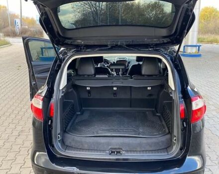 Чорний Форд Сі-Макс, об'ємом двигуна 2 л та пробігом 250 тис. км за 9300 $, фото 15 на Automoto.ua