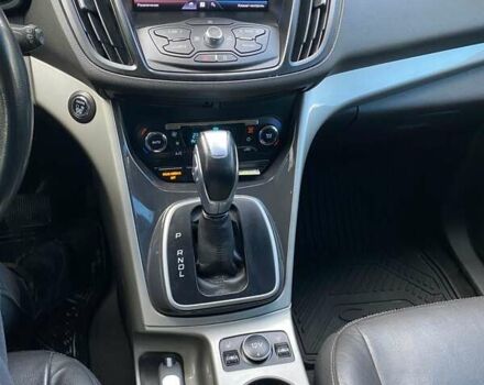 Чорний Форд Сі-Макс, об'ємом двигуна 2 л та пробігом 250 тис. км за 9300 $, фото 7 на Automoto.ua