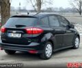 Черный Форд Си-Макс, объемом двигателя 1.6 л и пробегом 169 тыс. км за 8500 $, фото 4 на Automoto.ua