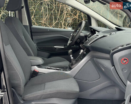 Чорний Форд Сі-Макс, об'ємом двигуна 1.6 л та пробігом 192 тис. км за 8350 $, фото 70 на Automoto.ua