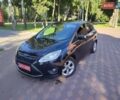 Черный Форд Си-Макс, объемом двигателя 1.6 л и пробегом 331 тыс. км за 6999 $, фото 20 на Automoto.ua