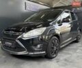 Черный Форд Си-Макс, объемом двигателя 1.6 л и пробегом 210 тыс. км за 7900 $, фото 3 на Automoto.ua