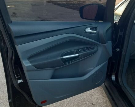 Чорний Форд Сі-Макс, об'ємом двигуна 1 л та пробігом 237 тис. км за 4950 $, фото 3 на Automoto.ua