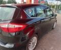 Черный Форд Си-Макс, объемом двигателя 2 л и пробегом 290 тыс. км за 7300 $, фото 5 на Automoto.ua