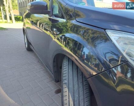 Черный Форд Си-Макс, объемом двигателя 1.6 л и пробегом 331 тыс. км за 6999 $, фото 18 на Automoto.ua