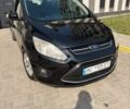Чорний Форд Сі-Макс, об'ємом двигуна 1.6 л та пробігом 218 тис. км за 7190 $, фото 1 на Automoto.ua