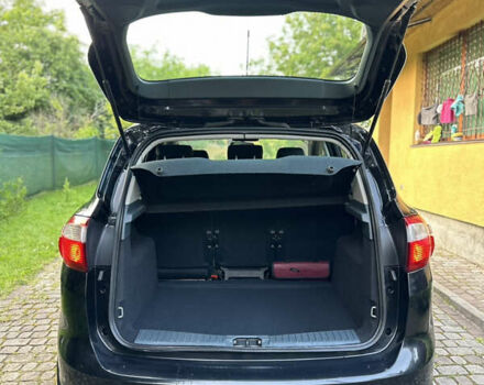 Чорний Форд Сі-Макс, об'ємом двигуна 1.6 л та пробігом 153 тис. км за 8599 $, фото 10 на Automoto.ua