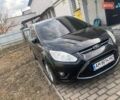 Чорний Форд Сі-Макс, об'ємом двигуна 2 л та пробігом 174 тис. км за 9500 $, фото 1 на Automoto.ua